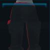 Stylish fisherman pants