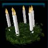 Lucia crown