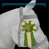 Bronze ribbon