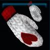 Winter mittens