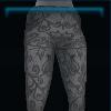 Gray Winter pants