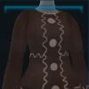 Gingerbread woman outfit