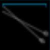 Knitting needles