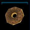 Mega doughnut