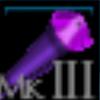 New Year's skyrocket Mark 3