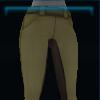 Mustard yellow riding pants