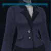Fancy, elegant blazer