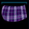 The purple Scot