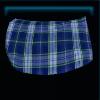 The blue Scot