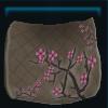 Nice Spring saddle pad