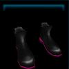 Cupcake boots