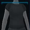 Crafting Black Linen Shirt