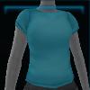 Crafting Blue Linen Shirt