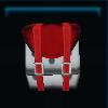 Valentine's Day saddlebag