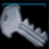 Clockmaker's key