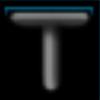 Clock winding key