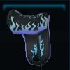 Rock saddle