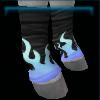 Rock leg wraps