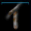 Broken turning doohickey