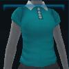 Smart polo shirt