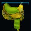 Fantasy saddle