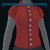 Red Summer shirt