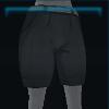 Black Summer shorts