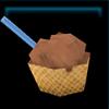 Chocolate ice cream