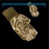 Summery gloves
