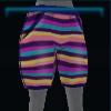Stripy Summer shorts