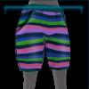 Stripy Summer shorts