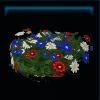 Summer wreath