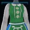Jorvik traditional folk costume