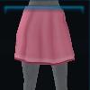 Pink Summer skirt