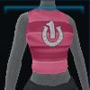 Pink Summer vest
