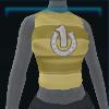 Yellow Summer vest