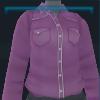 Pink Western shirt