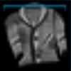Torn up jacket