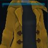 Yellow Fall jacket