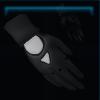 Black Silverglade gloves