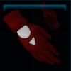 Red Silverglade gloves