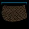Brown fall blanket