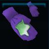 Birthday gloves