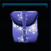 Exclusive ice floe bag
