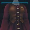 Red Druid tunic