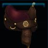 Red Druid saddle
