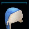 Blue Winter beanie