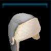 Gray Winter beanie