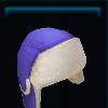 Purple Winter beanie