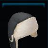 Black Winter beanie